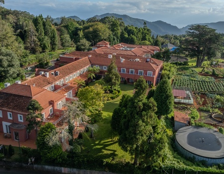 Enotel Golf Santo Da Serra - Madère - 2