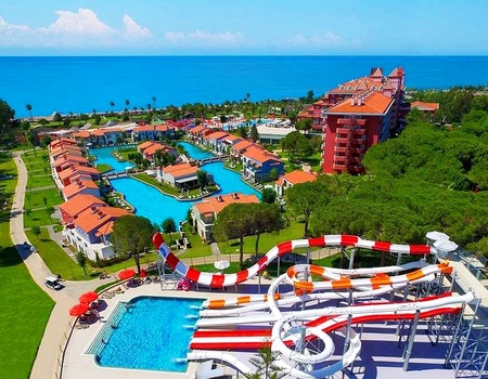 Hôtel IC HOTELS SANTAI FAMILY RESORT - 2