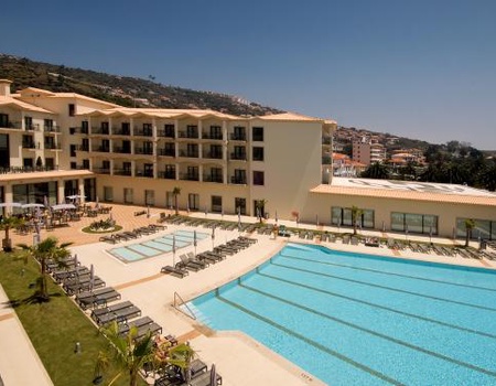 Hôtel Vila Gale Santa Cruz 4* - 1