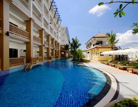 Kata Sea Breeze 3* - 4