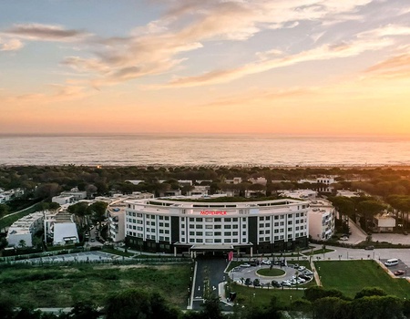 Hôtel Mövenpick Hotel Lalez Durres 5* - 2