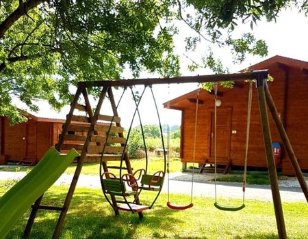 Camping Les 2 Salamandres, 2*