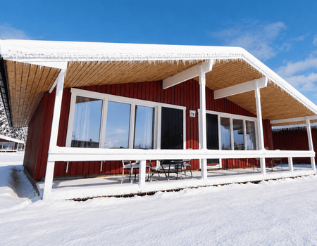 Chalet Pite Havsbad - Offre Spéciale Nouvel An : Cap sur 2027 en Laponie - Suède, Europe du Nord - Image 1