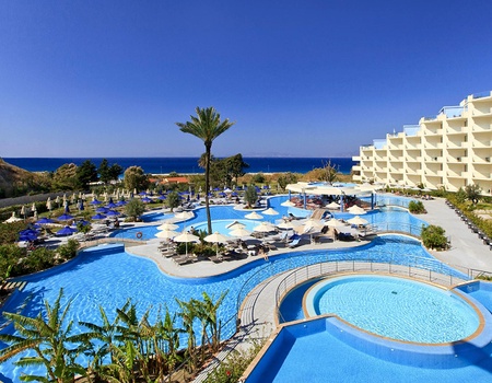 Hôtel Atrium Platinum Luxury Resort & Spa 5* - 1