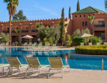 Hôtel Mogador Aqua Fun & Spa 5* - 1