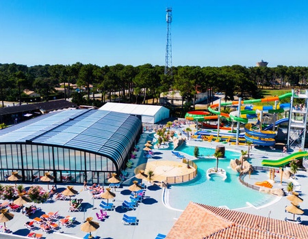 Camping Campéole Médoc-Plage 4* - Maeva - France, Atlantique Sud, Gironde - Montalivet - Image 1