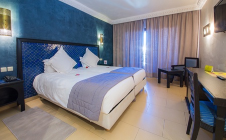 Zalagh Kasbah Hotel & Spa - Flex - Marrakech - 2