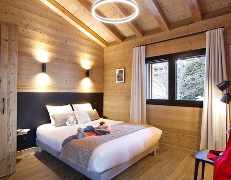 Chalet La Panthère des neiges - 2