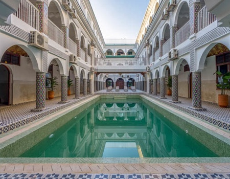 Riad Palais Moulay Said - 2