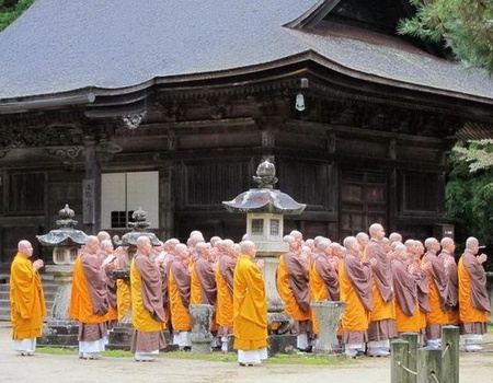 Circuit Privé Le Japon en liberté + Nuit zen à Koya San - 1