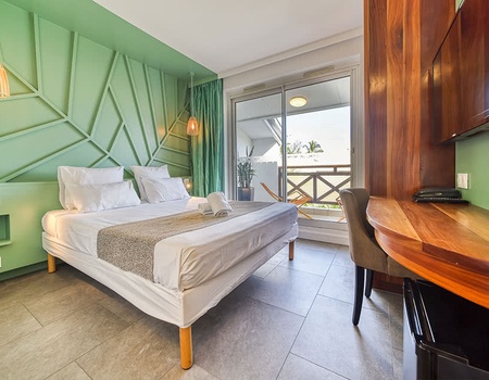 Résidence Tropic Appart'Hotel - Location de voiture incluse - 5