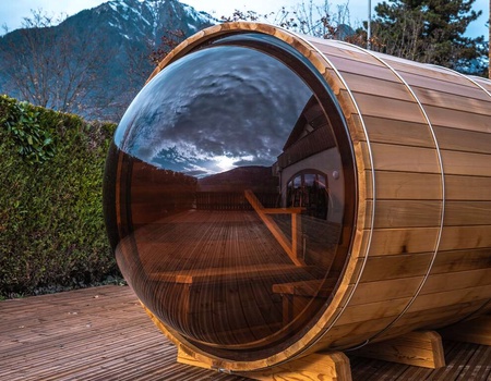 Montagne, détente et luxe en suite à Albertville - 3*