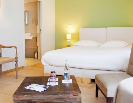 Détendez-vous le temps d'un week-end sur la côte d'Iroise en chambre vue mer! - 4* - 1