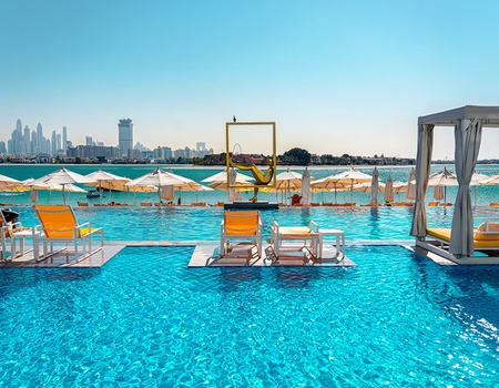 C Central Hotel & Resort The Palm 5* Emirats Arabes Unis - 1