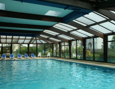 Grand Hôtel des Thermes de Saint Malo 5* - 2