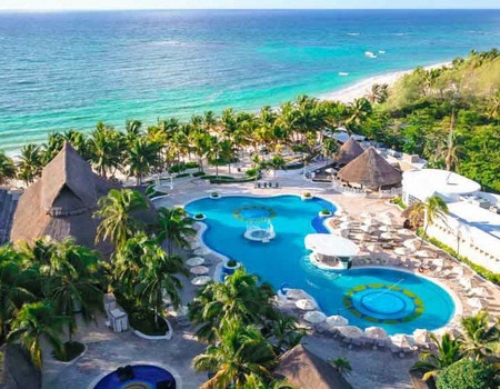 Hôtel Catalonia Royal Tulum 5* - Adult Only!