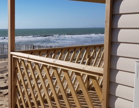 Camping les Sables d'argent, 3* - 5