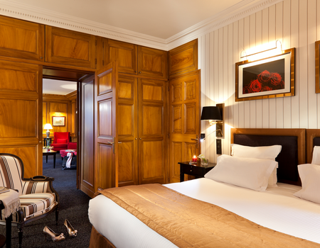 Hôtel Barrière Le Royal Deauville 5* : Hôtel + Train - Calvados - Deauville, Manche & Normandie - Image 5