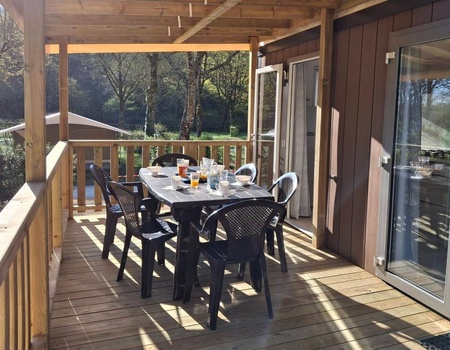 Camping la Vallée de Poupet, 3* - 5