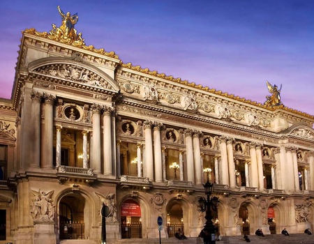 Escapade parisienne à deux pas de l'Opéra Garnier - 4* - Image 1