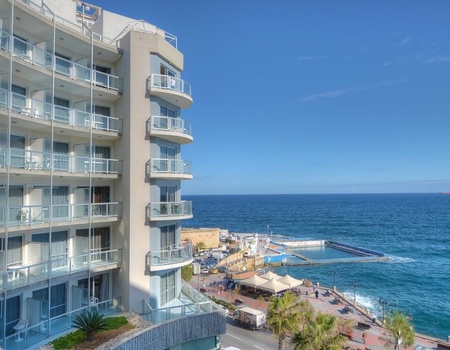 Hôtel Preluna 4* - Malte, Bassin Méditerranéen - Image 1
