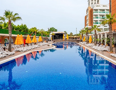 Hôtel Fram Sélection Linda Sunny Beach Hotel & Spa ***** - 4