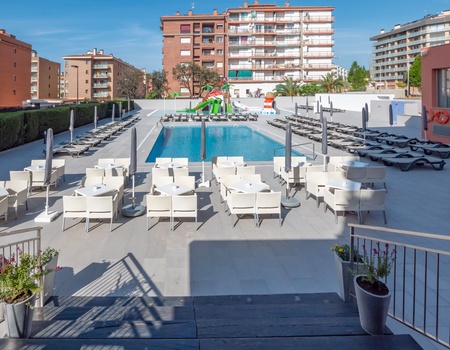 Hôtel Fenals Garden 4* - Lloret de Mar - Péninsule Ibérique, Espagne, Barcelone, région Nord - Image 1