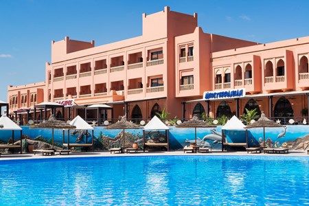 Hôtel Aqua Fun Marrakech 4* - 5