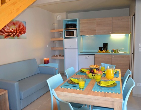 RESIDENCE LAGRANGE LA GRENADINE 3* - 5