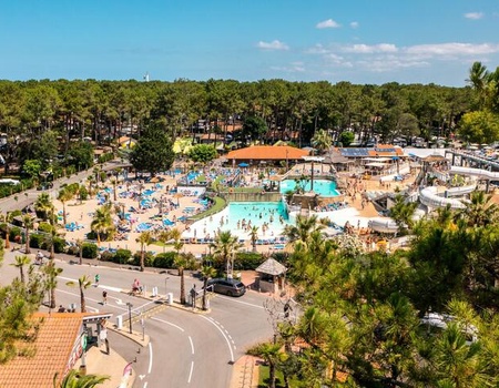 Camping Le Vieux Port *5* - Maeva - Landes - Messanges, Atlantique Sud - Image 2