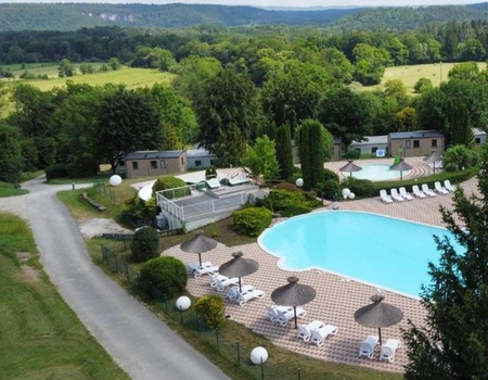 Camping Domaine de l'Epinette, 4*