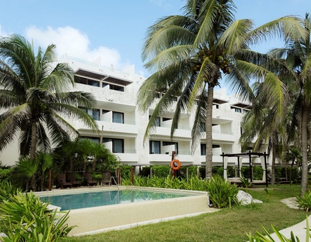 Akumal Bay Beach & Wellness Resort **** Sup - 1