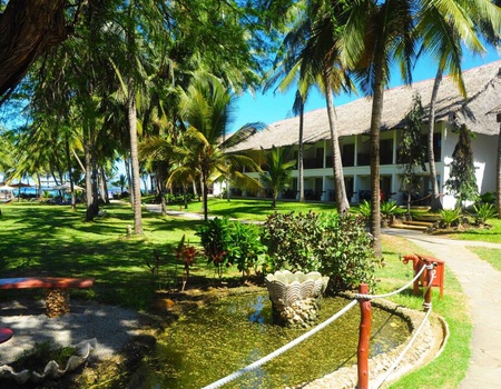 Hôtel Voyager Beach Resort 4* - 3