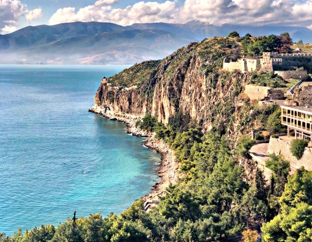 Autotour Grèce continentale 8J/7N 3* ou 4* - 1