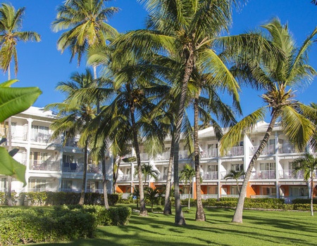 Vik Hotel Arena Blanca 4* - 5