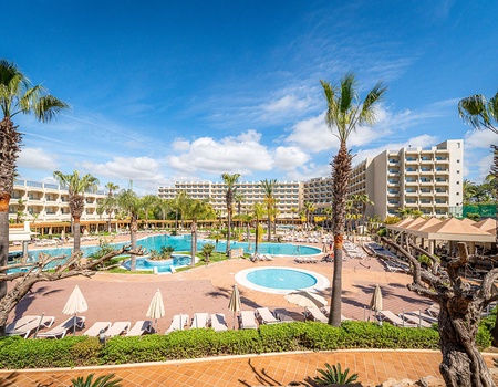 TUI Sélection Hôtel 3HB Guarana - Choix flex **** - 5