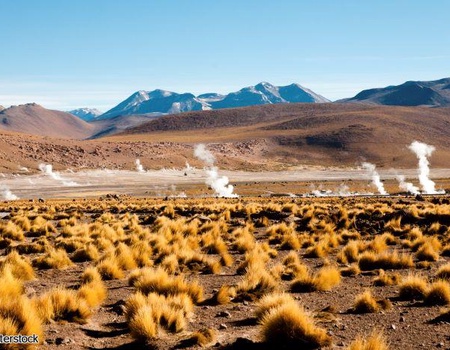 Circuit Chili : Beautés sauvages - 2