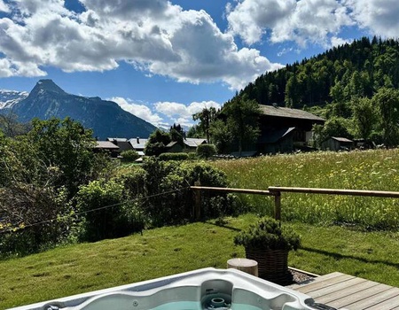 Chalet Belle Etoile 12 Personnes - Haute Savoie - Morzine, Alpes du Nord - Image 4