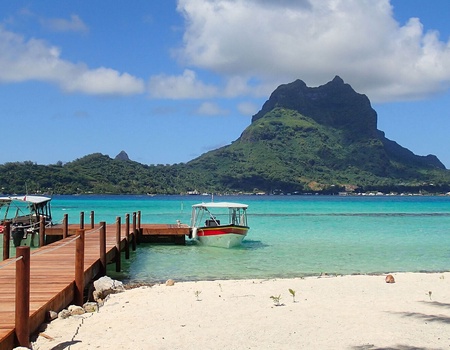 Circuit Fenua 3 îles - Papeete, Polynésie Française - Image 3