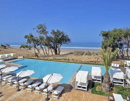 Hôtel Radisson Blu Resort Taghazout Bay Surf Village 4* - 2