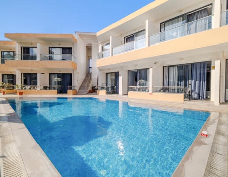 Hôtel Blue Aegean Hotel & Suites 4* - 2