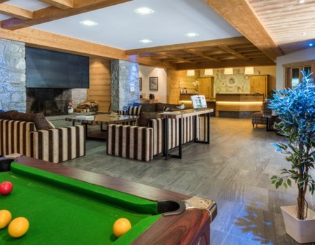 Résidence CGH & SPA Boutique Le Napoléon 5* - 3