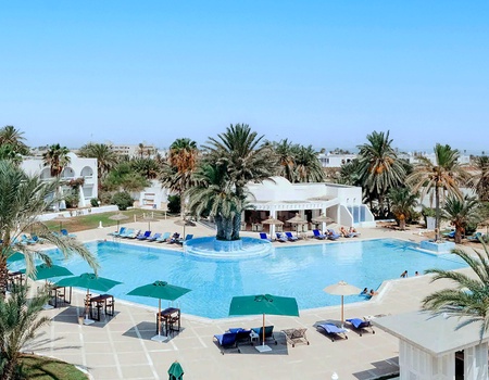 Smart club Bougainvilliers Djerba 3* Sup - 2