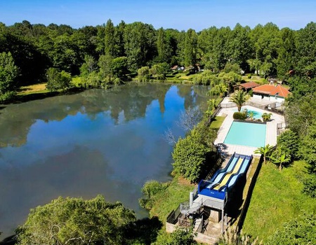 Camping maeva Respire La Comtesse 3* - France, Atlantique Sud, Landes - Bélus - Image 1