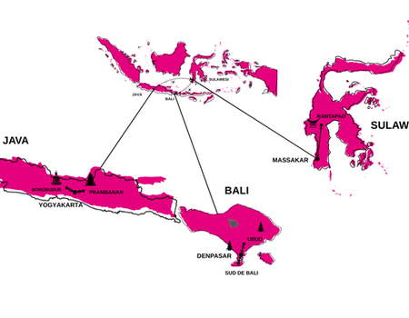 Circuit De Java au Pays Toraja - 2