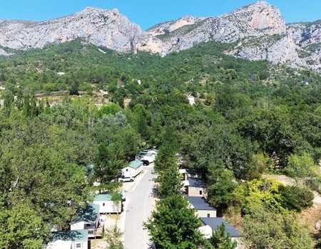 Camping Tikayan Saint Clair 3* - Maeva On aime - Alpes-de-Haut-Provence - Moustiers-Sainte-Marie, Côte d'Azur - Image 1