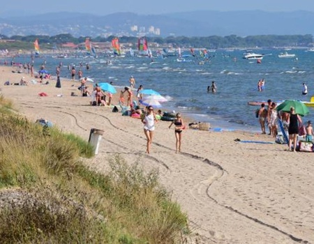 Camping Tikayan le Méditerranée, 3* - 2