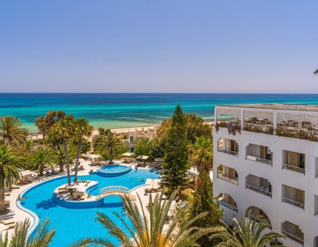 Hôtel Sol Azur Beach 4* - Hammamet, Tunisie - Image 1