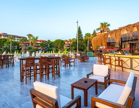 Justiniano Club Park Conti 5* - 4