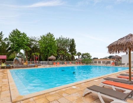 Camping Les Embruns d'Oléron, 4* - 3